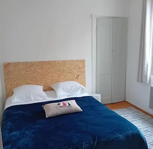 Maison A Eu Proche Centre Ville Et Baie De Somme