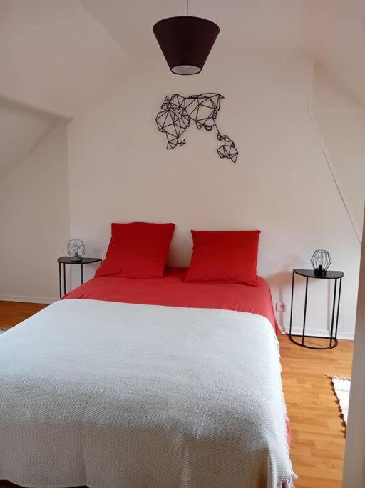 Holiday home Maison A Eu Proche Centre Et Baie De Somme Eu (Seine-Maritime)