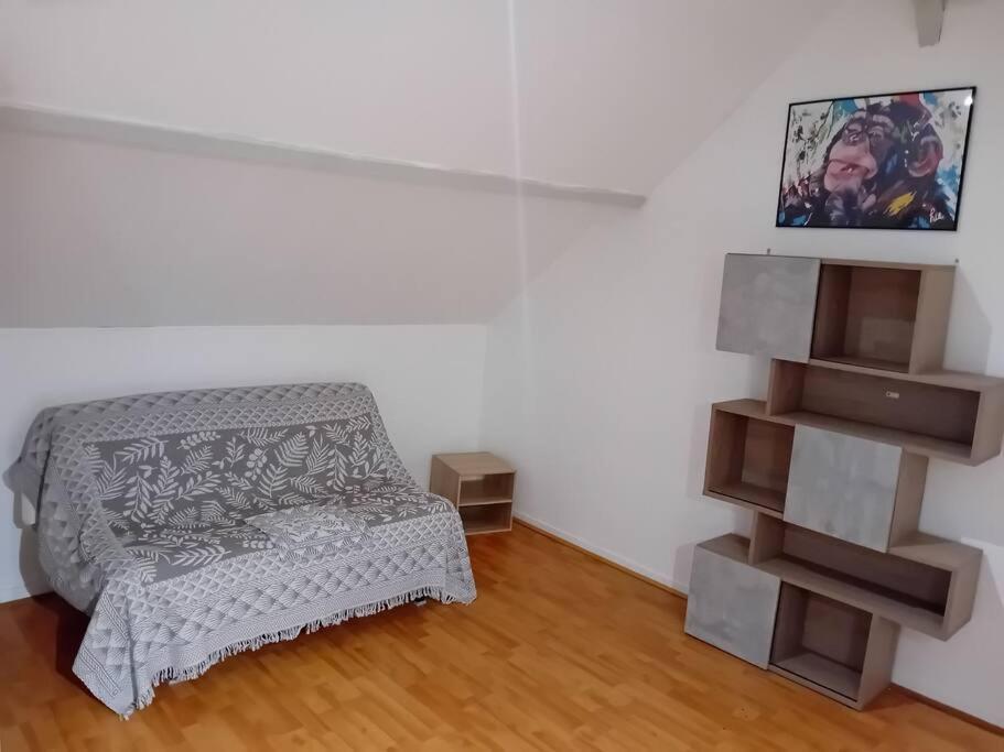 Maison A Eu Proche Centre Et Baie De Somme Holiday home *